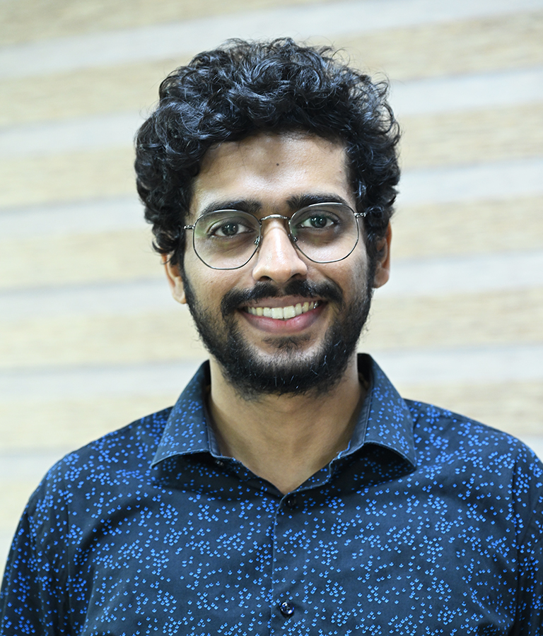 Mr Tejas Rao
